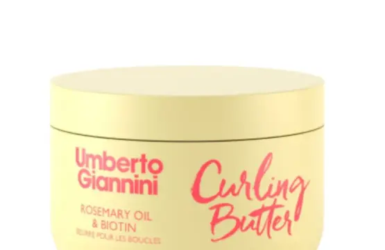 Umberto Giannini Strong Curls Rosemary Oil & Biotin 300ml